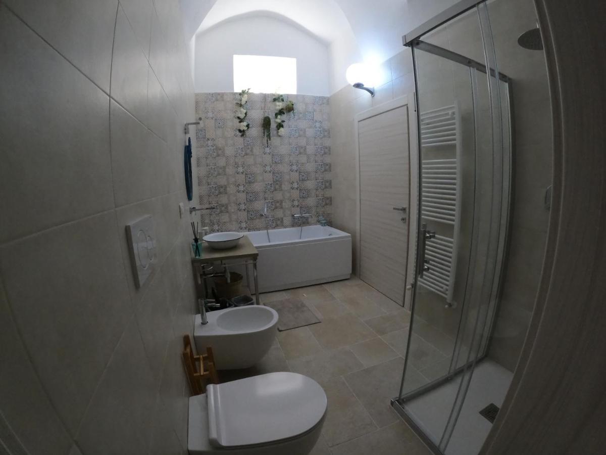 Domus Maris Villa Monopoli Exteriör bild