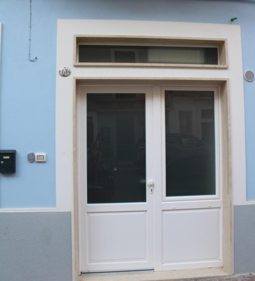Domus Maris Villa Monopoli Exteriör bild