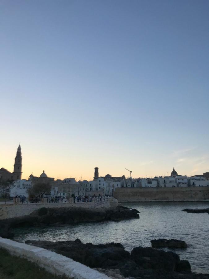 Domus Maris Villa Monopoli Exteriör bild