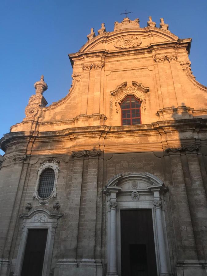 Domus Maris Villa Monopoli Exteriör bild