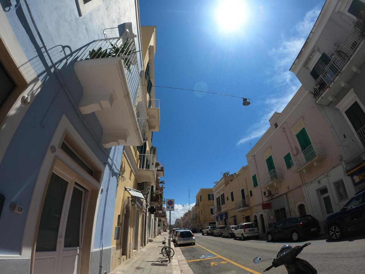Domus Maris Villa Monopoli Exteriör bild