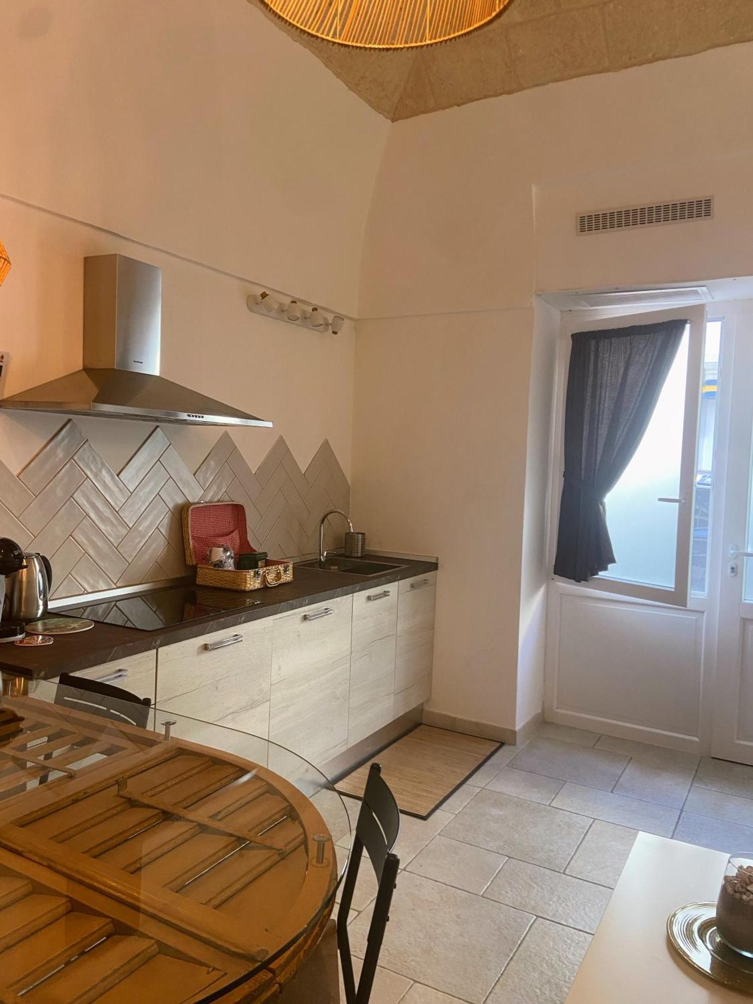 Domus Maris Villa Monopoli Exteriör bild